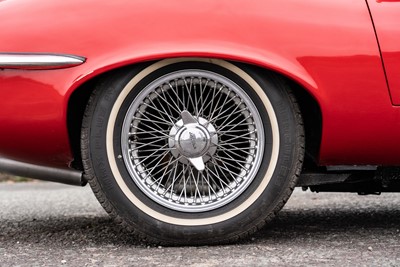 Lot 78 - 1972 Jaguar E-Type V12 Coupe