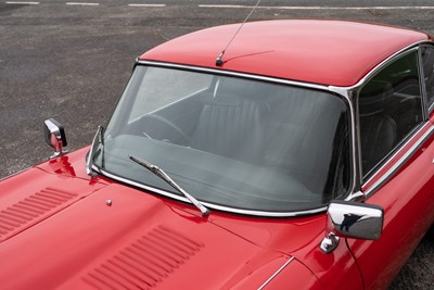 Lot 78 - 1972 Jaguar E-Type V12 Coupe