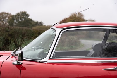 Lot 78 - 1972 Jaguar E-Type V12 Coupe