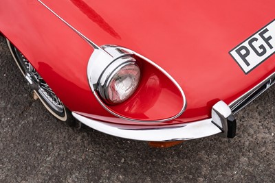 Lot 78 - 1972 Jaguar E-Type V12 Coupe