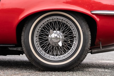 Lot 78 - 1972 Jaguar E-Type V12 Coupe