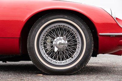 Lot 78 - 1972 Jaguar E-Type V12 Coupe