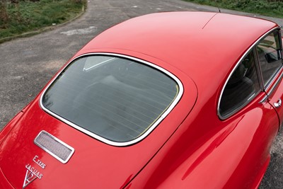 Lot 78 - 1972 Jaguar E-Type V12 Coupe