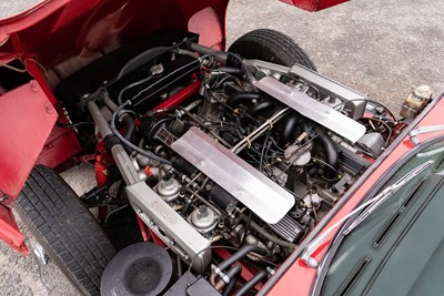 Lot 78 - 1972 Jaguar E-Type V12 Coupe