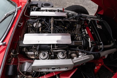 Lot 78 - 1972 Jaguar E-Type V12 Coupe