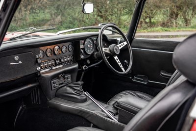 Lot 78 - 1972 Jaguar E-Type V12 Coupe
