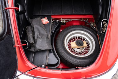Lot 78 - 1972 Jaguar E-Type V12 Coupe