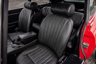 Lot 78 - 1972 Jaguar E-Type V12 Coupe