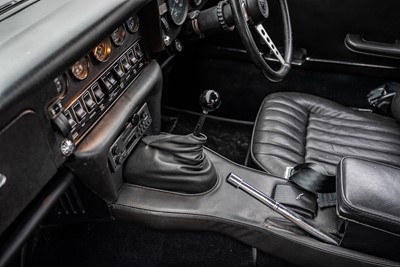 Lot 78 - 1972 Jaguar E-Type V12 Coupe