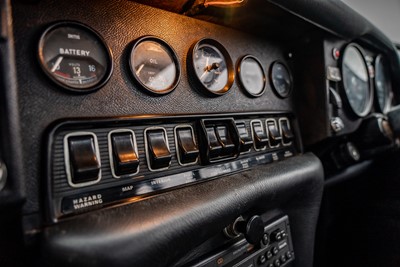 Lot 78 - 1972 Jaguar E-Type V12 Coupe