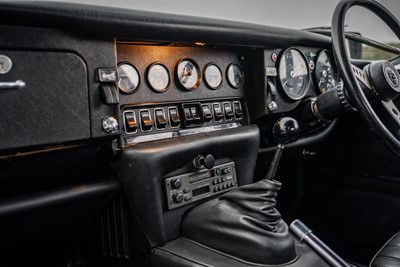 Lot 78 - 1972 Jaguar E-Type V12 Coupe