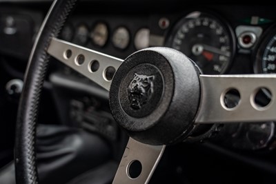 Lot 78 - 1972 Jaguar E-Type V12 Coupe