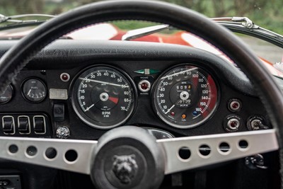 Lot 78 - 1972 Jaguar E-Type V12 Coupe