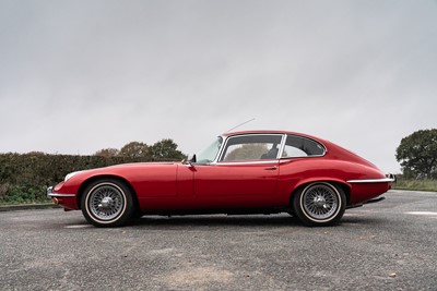 Lot 78 - 1972 Jaguar E-Type V12 Coupe