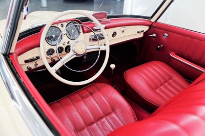 Lot 79 - 1960 Mercedes-Benz 190 SL