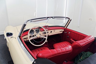 Lot 79 - 1960 Mercedes-Benz 190 SL