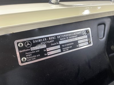 Lot 79 - 1960 Mercedes-Benz 190 SL