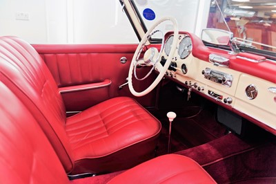 Lot 79 - 1960 Mercedes-Benz 190 SL
