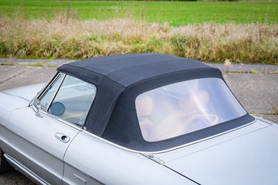 Lot 3 - 1991 Alfa Romeo Spider 2.0 S4