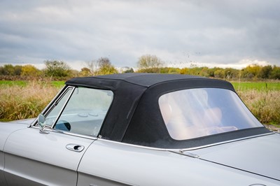 Lot 3 - 1991 Alfa Romeo Spider 2.0 S4