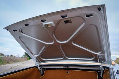 Lot 3 - 1991 Alfa Romeo Spider 2.0 S4