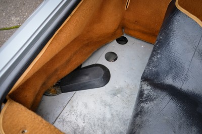 Lot 3 - 1991 Alfa Romeo Spider 2.0 S4