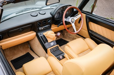 Lot 3 - 1991 Alfa Romeo Spider 2.0 S4