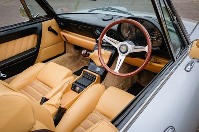 Lot 3 - 1991 Alfa Romeo Spider 2.0 S4