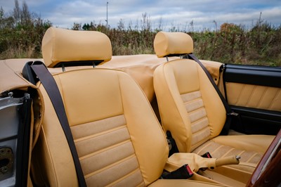 Lot 3 - 1991 Alfa Romeo Spider 2.0 S4