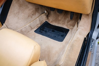 Lot 3 - 1991 Alfa Romeo Spider 2.0 S4