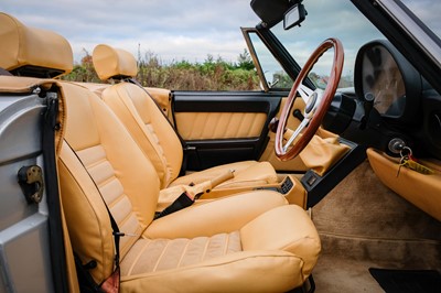 Lot 3 - 1991 Alfa Romeo Spider 2.0 S4