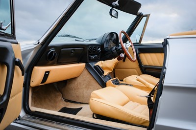 Lot 3 - 1991 Alfa Romeo Spider 2.0 S4