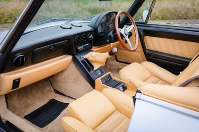 Lot 3 - 1991 Alfa Romeo Spider 2.0 S4