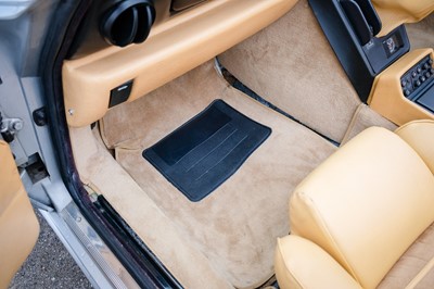Lot 3 - 1991 Alfa Romeo Spider 2.0 S4