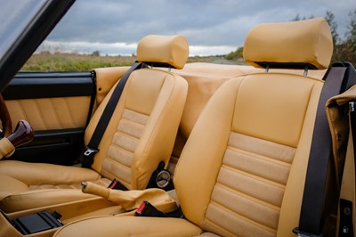 Lot 3 - 1991 Alfa Romeo Spider 2.0 S4