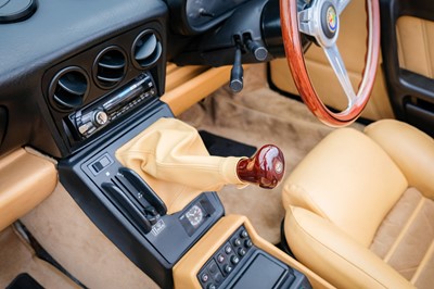 Lot 3 - 1991 Alfa Romeo Spider 2.0 S4