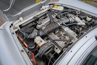 Lot 3 - 1991 Alfa Romeo Spider 2.0 S4