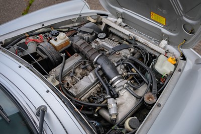Lot 3 - 1991 Alfa Romeo Spider 2.0 S4