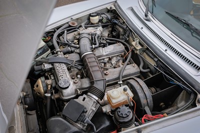 Lot 3 - 1991 Alfa Romeo Spider 2.0 S4