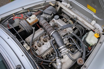 Lot 3 - 1991 Alfa Romeo Spider 2.0 S4