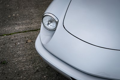Lot 3 - 1991 Alfa Romeo Spider 2.0 S4