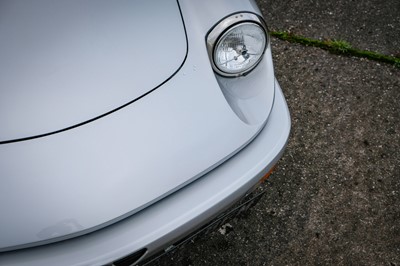Lot 3 - 1991 Alfa Romeo Spider 2.0 S4