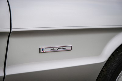 Lot 3 - 1991 Alfa Romeo Spider 2.0 S4