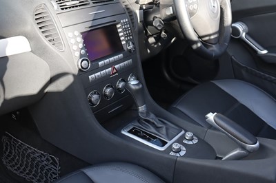 Lot 80 - 2005 Mercedes-Benz SLK 55 AMG