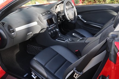 Lot 80 - 2005 Mercedes-Benz SLK 55 AMG