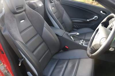 Lot 80 - 2005 Mercedes-Benz SLK 55 AMG