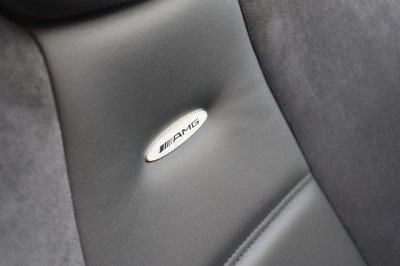Lot 80 - 2005 Mercedes-Benz SLK 55 AMG