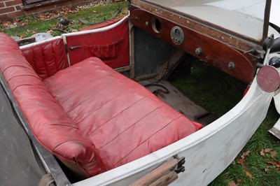 Lot 56 - 1922 Belsize-Bradshaw Tourer
