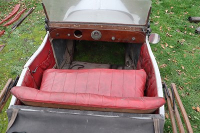 Lot 56 - 1922 Belsize-Bradshaw Tourer
