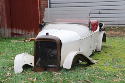 Lot 56 - 1922 Belsize-Bradshaw Tourer